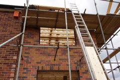 Cotterdale multiple storey extension quotes